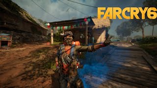 НОВЫЙ ФАР КРАЙ 6 ► FAR CRY 6 ❊ Прохождение #5