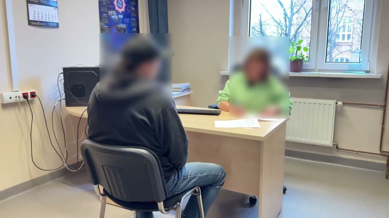 Napad na sklep Ruda Śląska