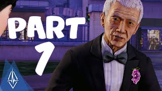 Sleeping Dogs - THE WEDDING - Part 7