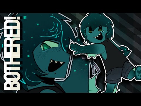 BOTHERED! | ANIMATION MEME [ GIFT 4 @Jett_lagging ]