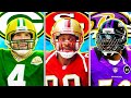 Every Team’s GREATEST NFL Player Ever