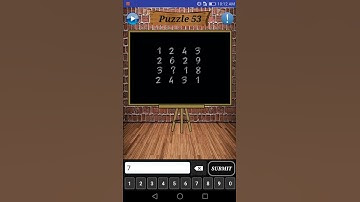 Math Puzzles Level 53 Walkthrough