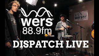 Dispatch - Full Performance (Live at WERS) Profile