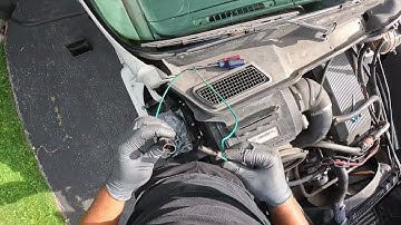 OWNER OPERATOR LIFE: CHANGING TURBO SPEED SENSOR