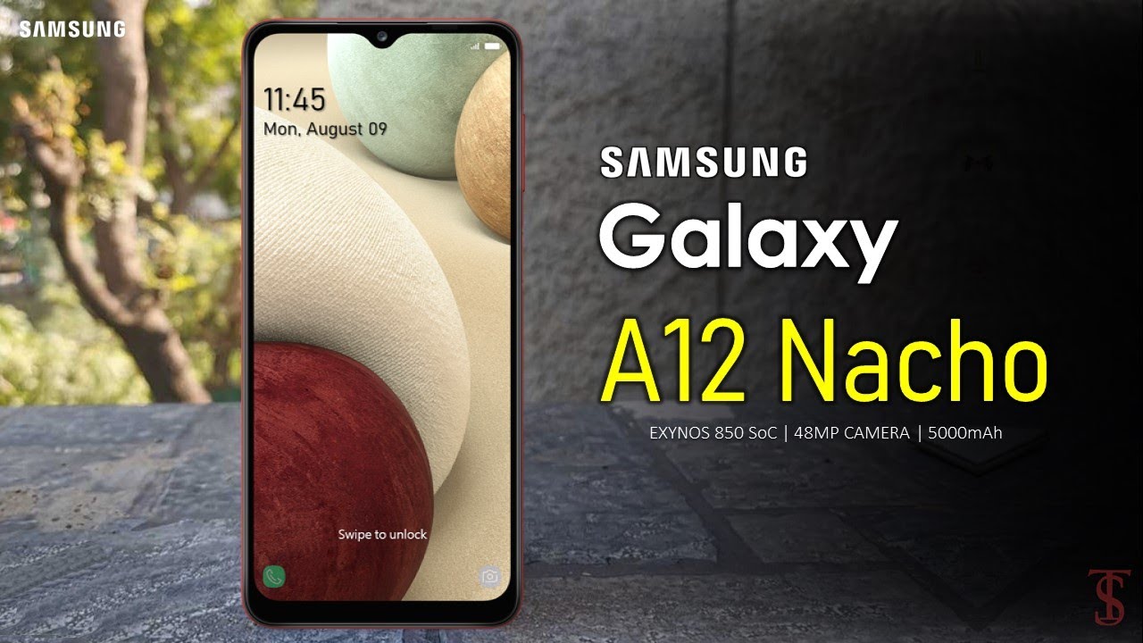 Samsung A12 Nacho 64