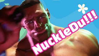 SF6 ✨ [4/6] NuckleDu: DeeJay GREAT BOUTS!! 20240505