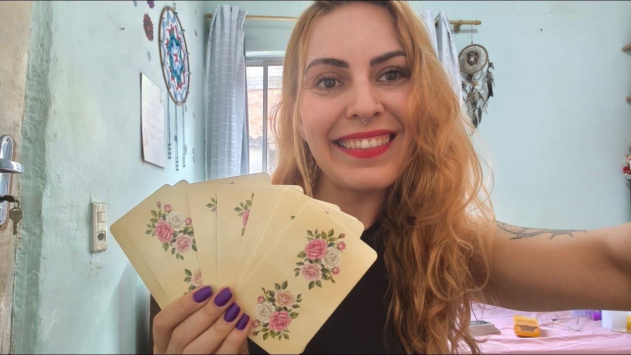 O tarot mais romântico da shopee. Resenha Secret Rendezvous Tarot Card (Tarot Encontro Secreto).