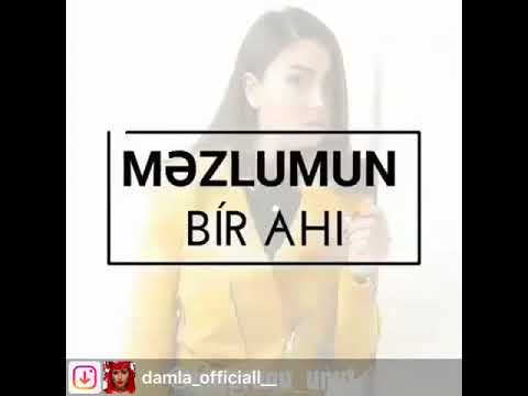 Damlanin yeni mahnisi