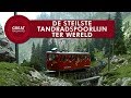 De steilste tandradspoorlijn ter wereld - Nederlands • Great Railways