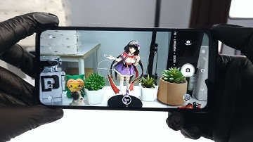 TCL 305 Camera test full Features