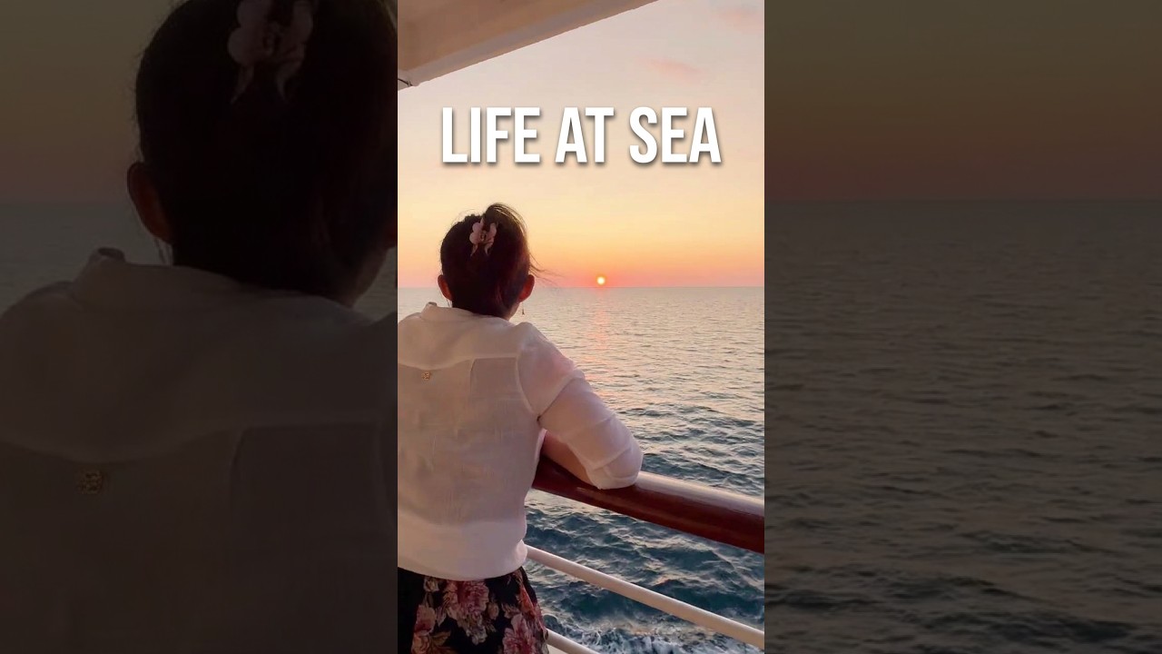 Moments at Sea | Sapphire Princess #cruise