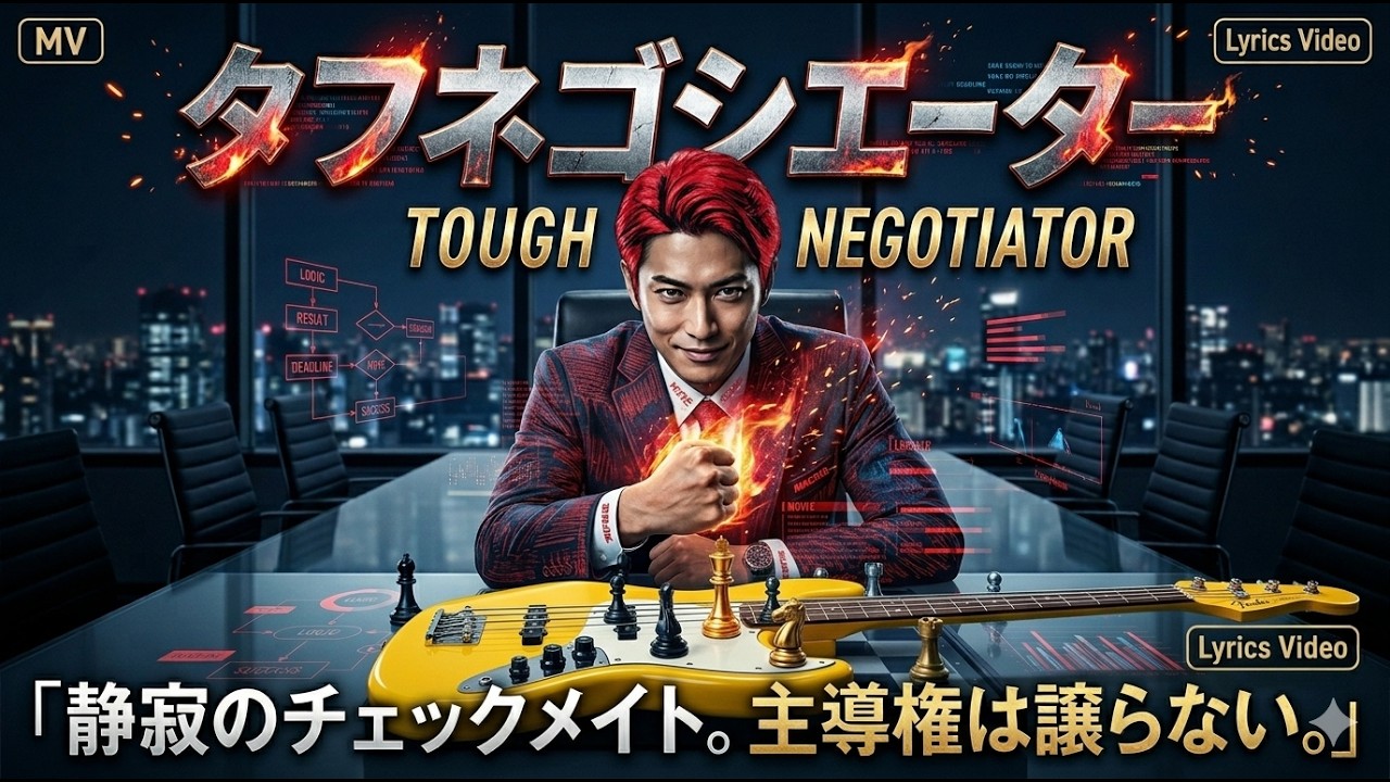 タフネゴシエーター～Tough Negotiator～