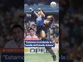 Argentina vs. Inglaterra | Navarro: "Maradona hizo justicia divina, por eso le decimos Dios"