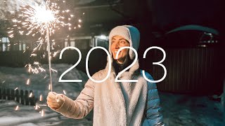 Наш Новый год 2023. Открываем новогодние подарки всей семьей