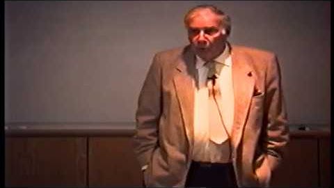 31 Hamming, Learning to Learn: You and Your Research, 6 June 1995