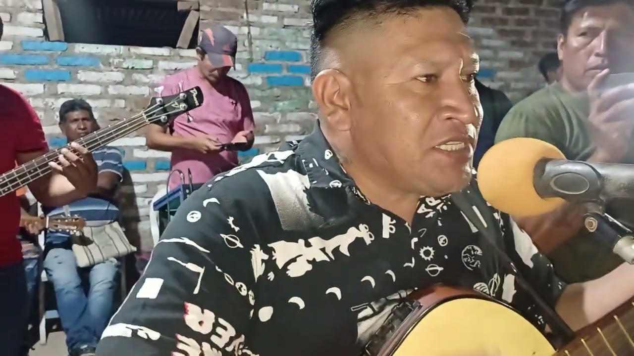 Presentacio Musico 1° Rey Que Viene 2°Sentimiento Cristiano 3 Victorioso De Cristo I.V.C Qóm 