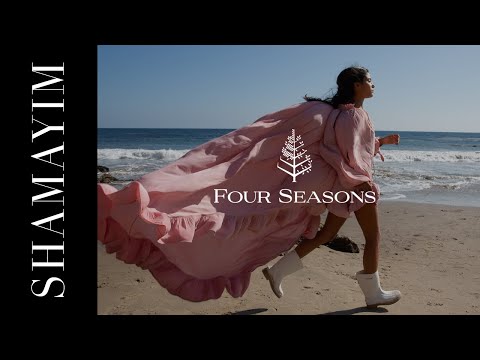 SHAMAYIM - Rania Benchegra for Four Seasons