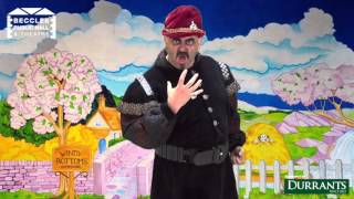 Fleshcreep (Jack & the Beanstalk, Beccles Public Hall 2015/16)