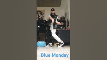 Thumbnail of Blue Monday - above and beyond (remix)