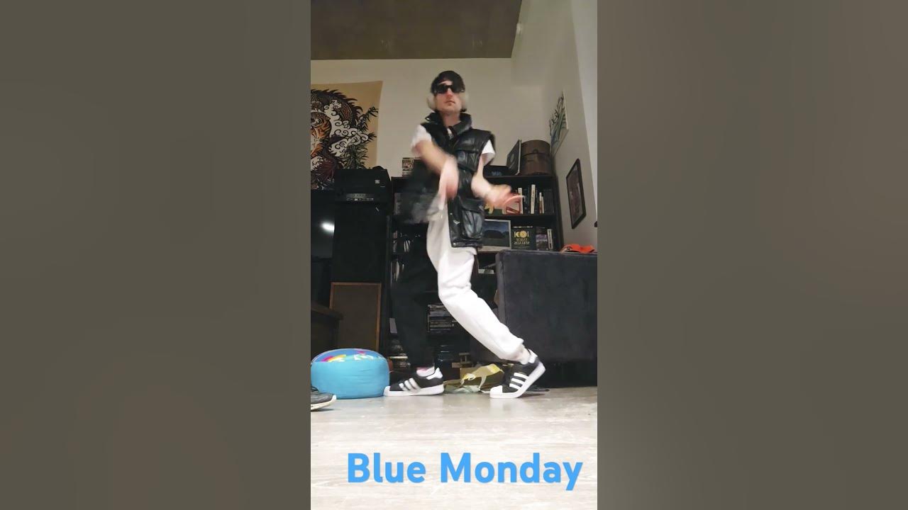 Blue Monday - above and beyond (remix) Blue Monday - above and beyond (remix)