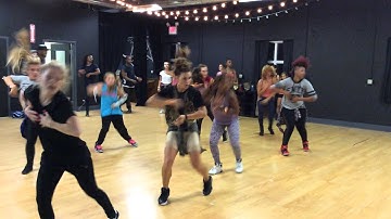 Marissa Milele in Derrell Bullock