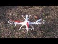Fx 6ci RC Quadcopter Drone Part1