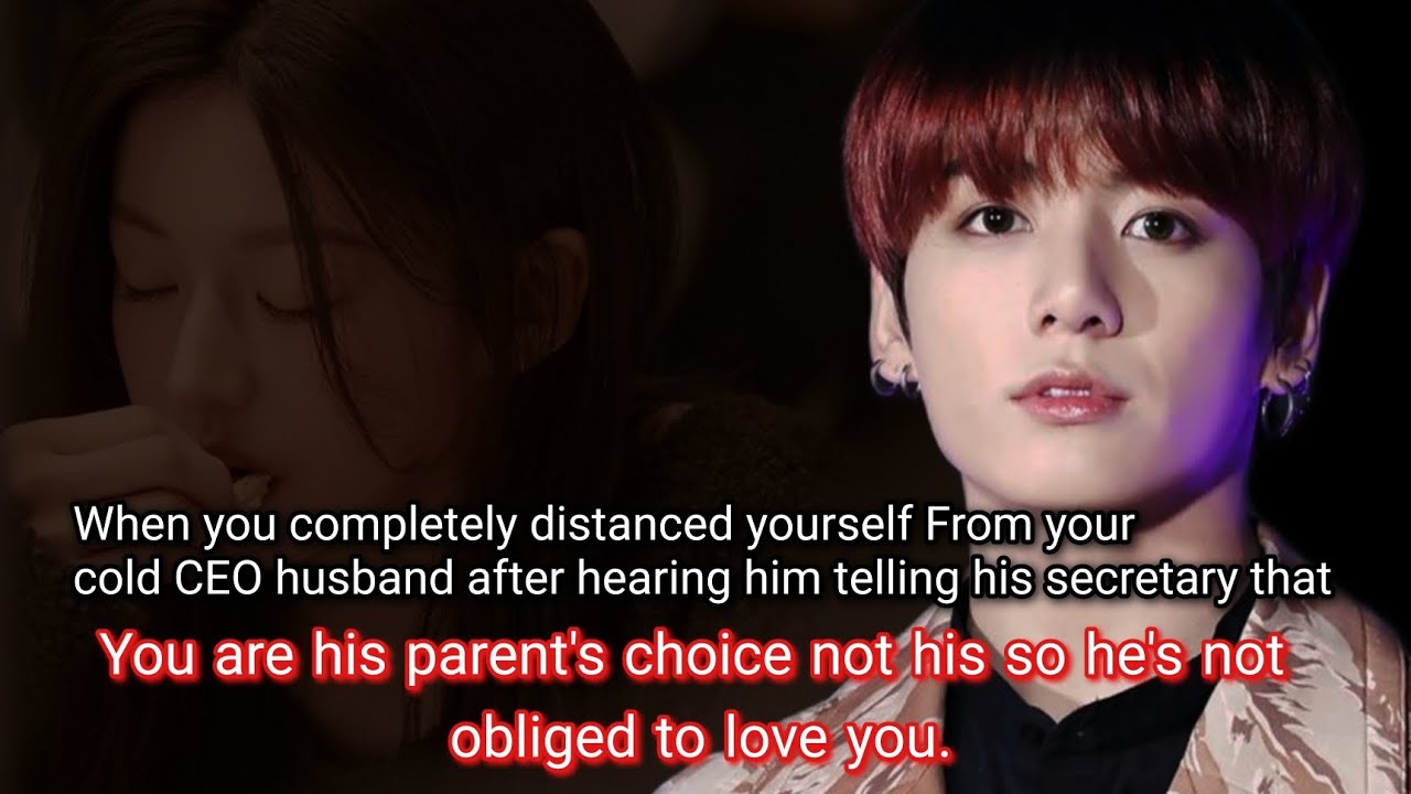 Когда вы полностью дистанцировались от своего мужа-генерального директора, услышав его...