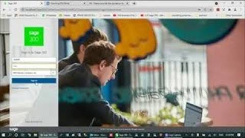 Sage 300 Purchasing Workflow