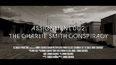 Assignment 002 (2013) | Short Film