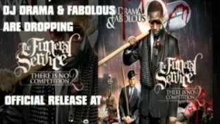 Fabolous & DJ Drama InterThere is No Competition 2 Mixtape Promo