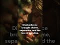 The MISTAKE that changed EVERYTHING#ChristianContent #BibleStories #Biblie