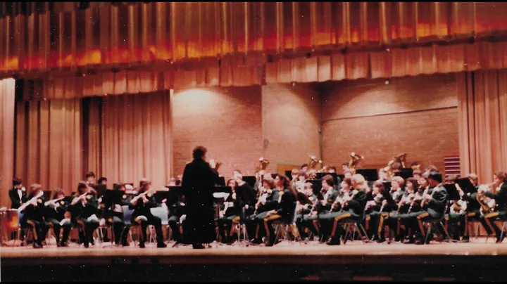 Porters Catalina Band March, Western Hills HS Band...