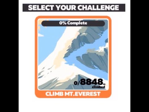 mount everest zwift