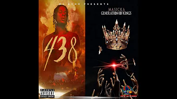 MASICKA - GENERATION OF KINGS| 438| FULL ALBUM MIX |DJ EXHO876