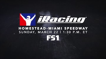 2020 iRacing Paint Scheme Preview: Homestead
