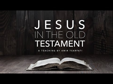 Jeesus Vanhassa testamentissa