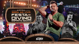 Alemão do Forró Ao Vivo Em Viana/ES (Show Completo)