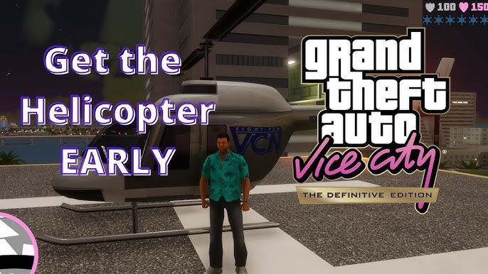 200 Health Mod for GTA Vice City