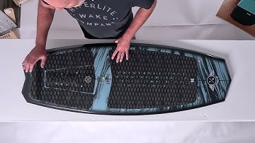 Hyperlite 2024 Time Machine Wakesurf Board