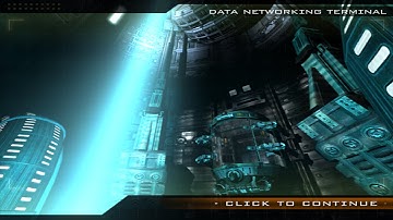 Quake 4 - episode 28 Data Networking Terminal