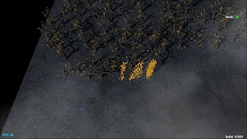 Formation movement and pathfinding with obstacles