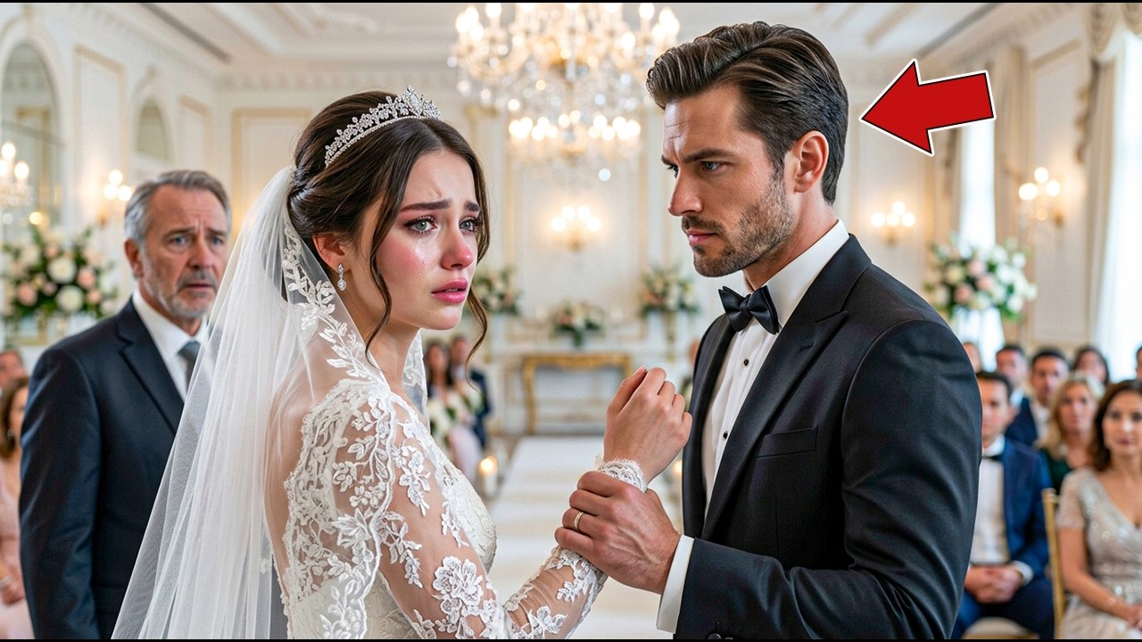 Elle veut fuir le mariage… mais le millionnaire à qui son père doit des millions l’y force !