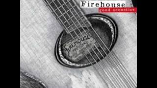 all she wrote acoustic  - firehouse