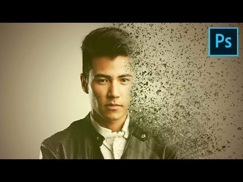 Dispersion Effect in Photoshop | Photoshop Tutorial | Shuvo Graphics Dispersion Effect in Photoshop | Photoshop Tutorial | Shuvo Graphics
