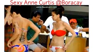 Sexy Anne Curtis @Boracay