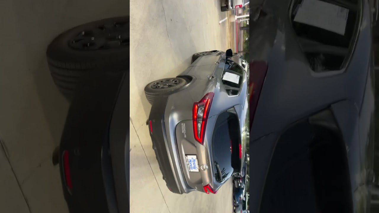 2020 Nissan Rogue Sport for William by Blake