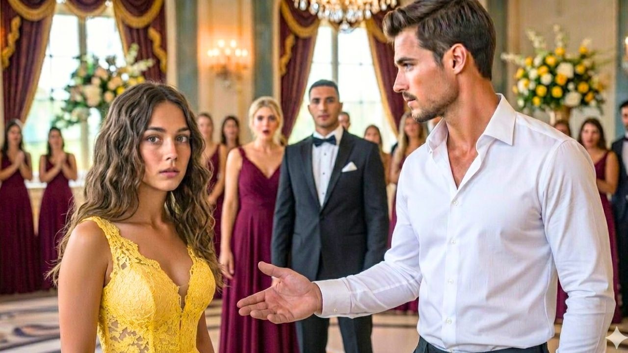 أب عازب اصطحب امرأة مشردة إلى زفاف حبيبته السابقة — وهي سرقت الأضواء من الجميع