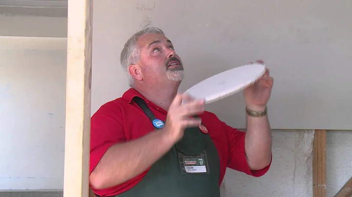 Keep Your Plaster Cut Outs - DIY At Bunnings