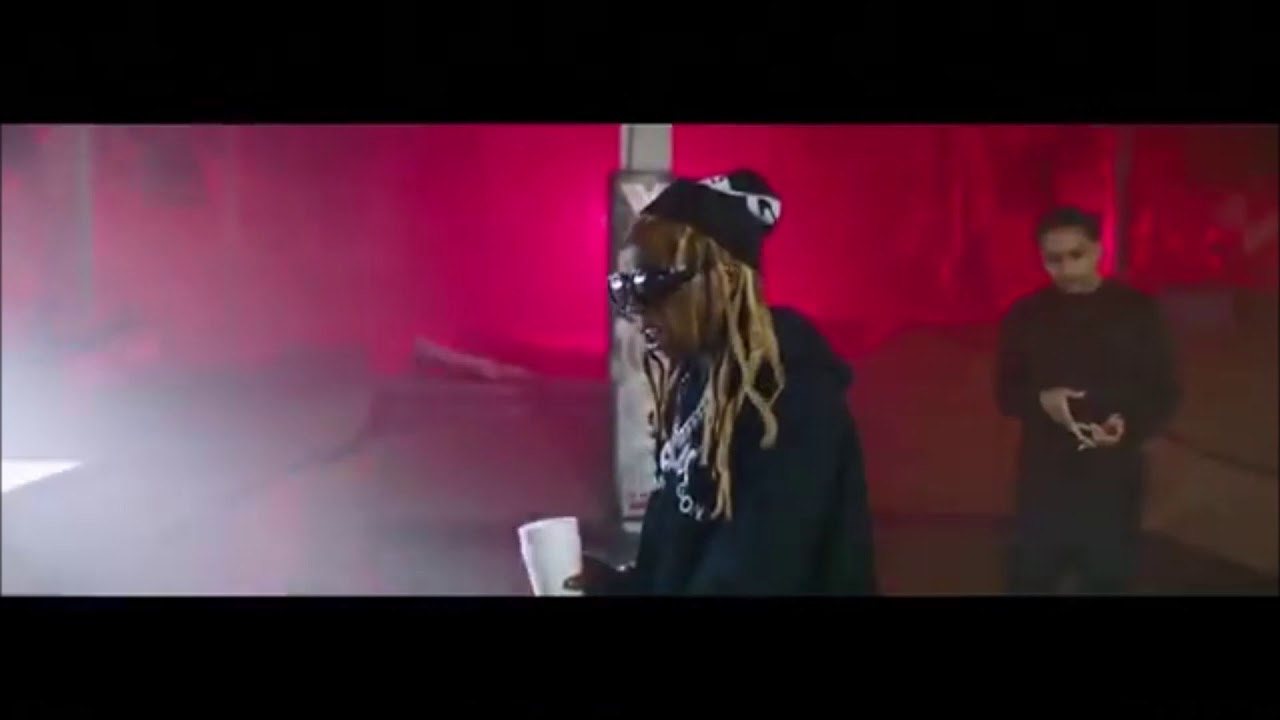 Lil Wayne - Talk 2 Me Crazy (VERSE ONLY)