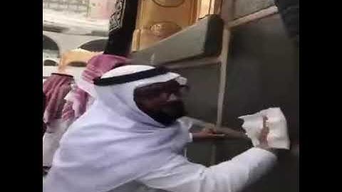 وإذا قال إبراهيم رب أجعل هذا البلد آمنا القارئ محمد أيوب
